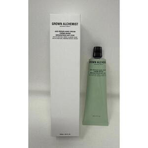 Grown Alchemist - Age-Repair Hand Cream Phyto-Peptide - Sweet Almond & Sage AR23